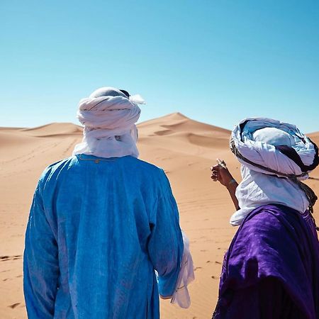 Sahara Stories Camp " Heated Tents" Merzouga Zewnętrze zdjęcie
