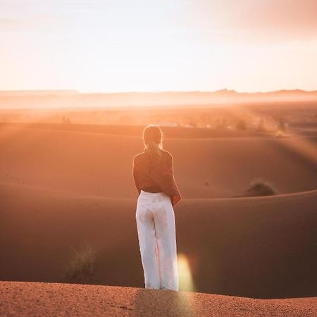 Sahara Stories Camp " Heated Tents" Merzouga Zewnętrze zdjęcie