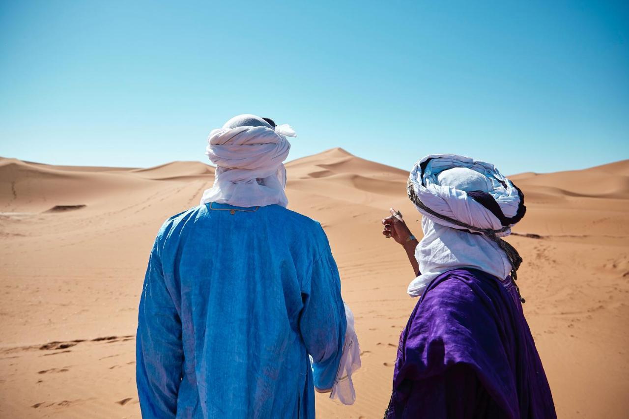 Sahara Stories Camp " Heated Tents" Merzouga Zewnętrze zdjęcie