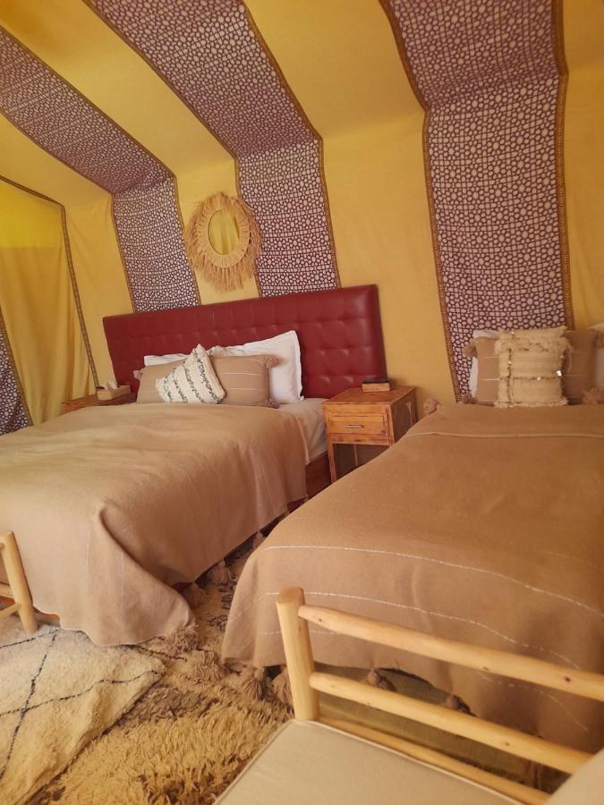 Sahara Stories Camp " Heated Tents" Merzouga Zewnętrze zdjęcie
