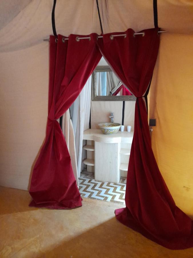 Sahara Stories Camp " Heated Tents" Merzouga Zewnętrze zdjęcie