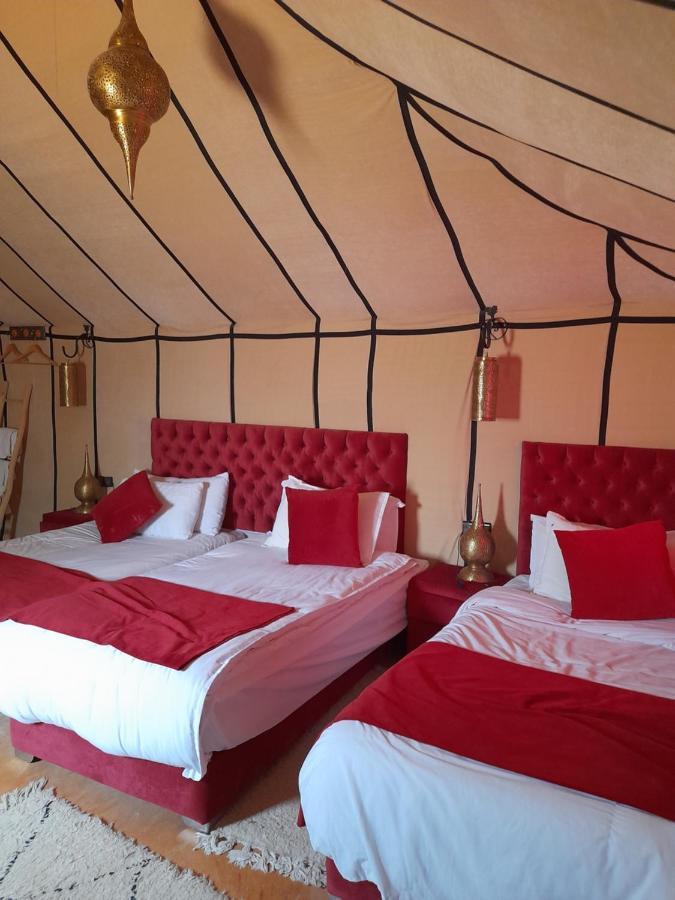 Sahara Stories Camp " Heated Tents" Merzouga Zewnętrze zdjęcie