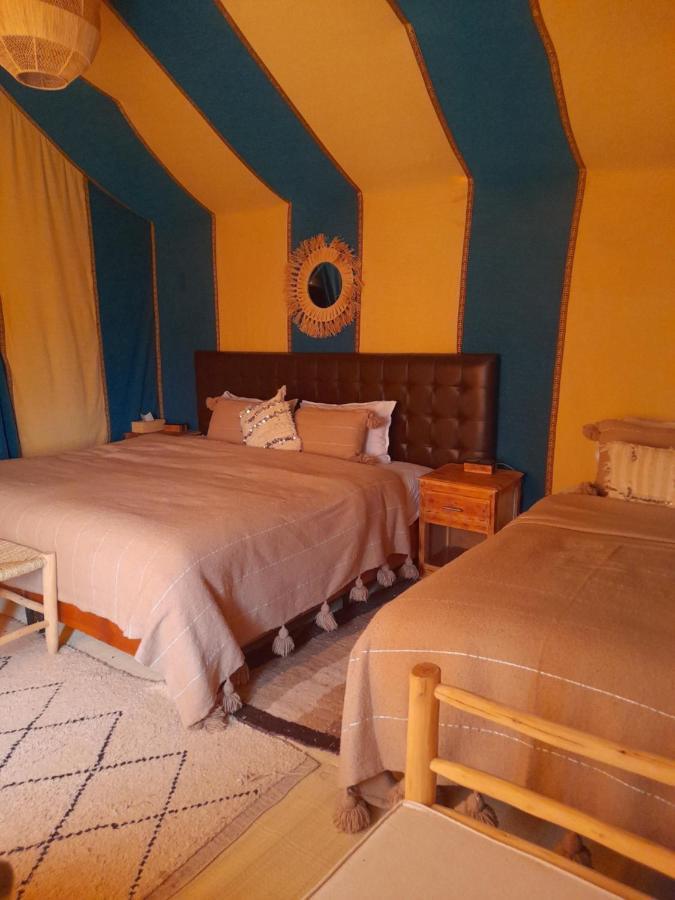 Sahara Stories Camp " Heated Tents" Merzouga Zewnętrze zdjęcie