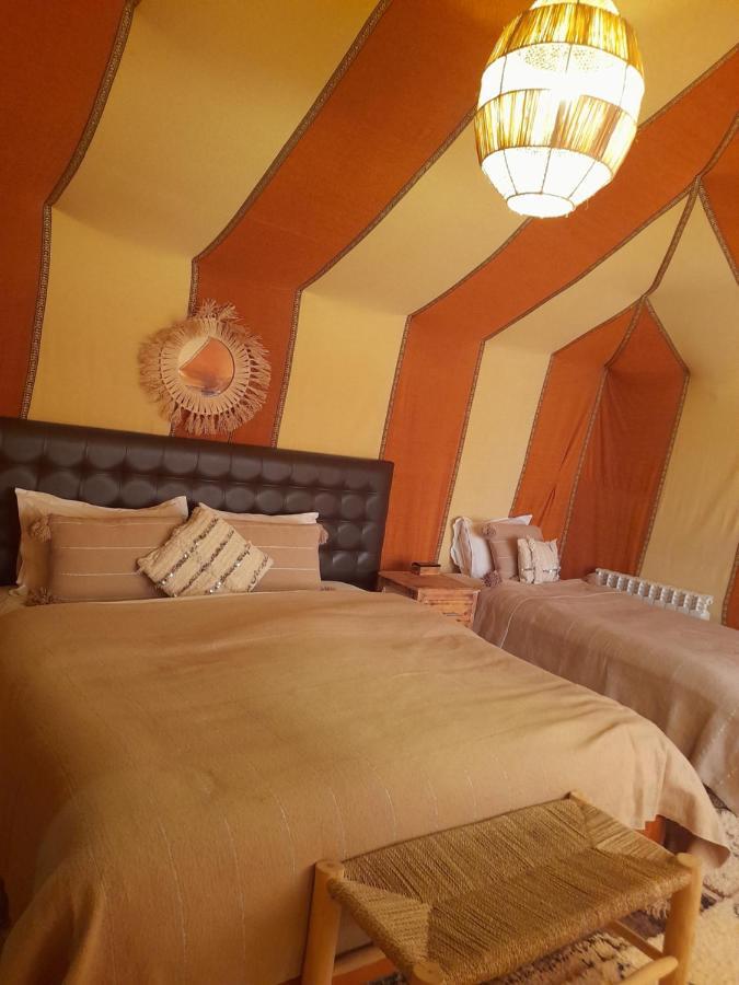 Sahara Stories Camp " Heated Tents" Merzouga Zewnętrze zdjęcie