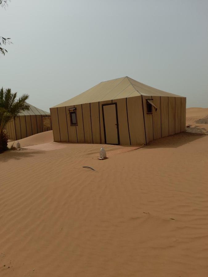 Sahara Stories Camp " Heated Tents" Merzouga Zewnętrze zdjęcie