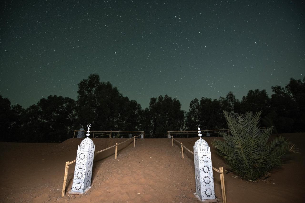Sahara Stories Camp " Heated Tents" Merzouga Zewnętrze zdjęcie