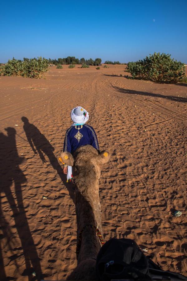 Sahara Stories Camp " Heated Tents" Merzouga Zewnętrze zdjęcie