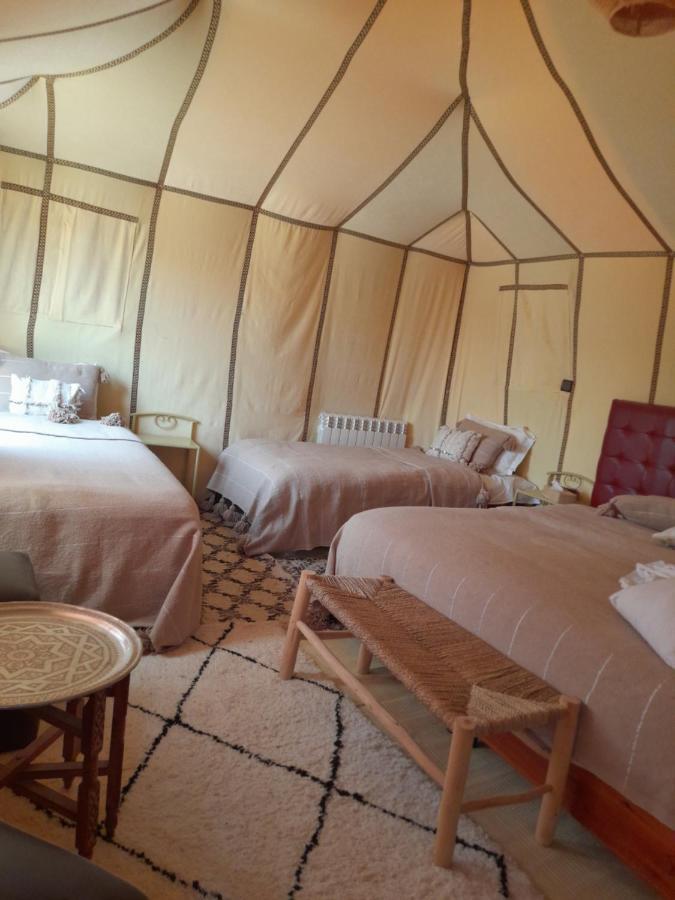 Sahara Stories Camp " Heated Tents" Merzouga Zewnętrze zdjęcie
