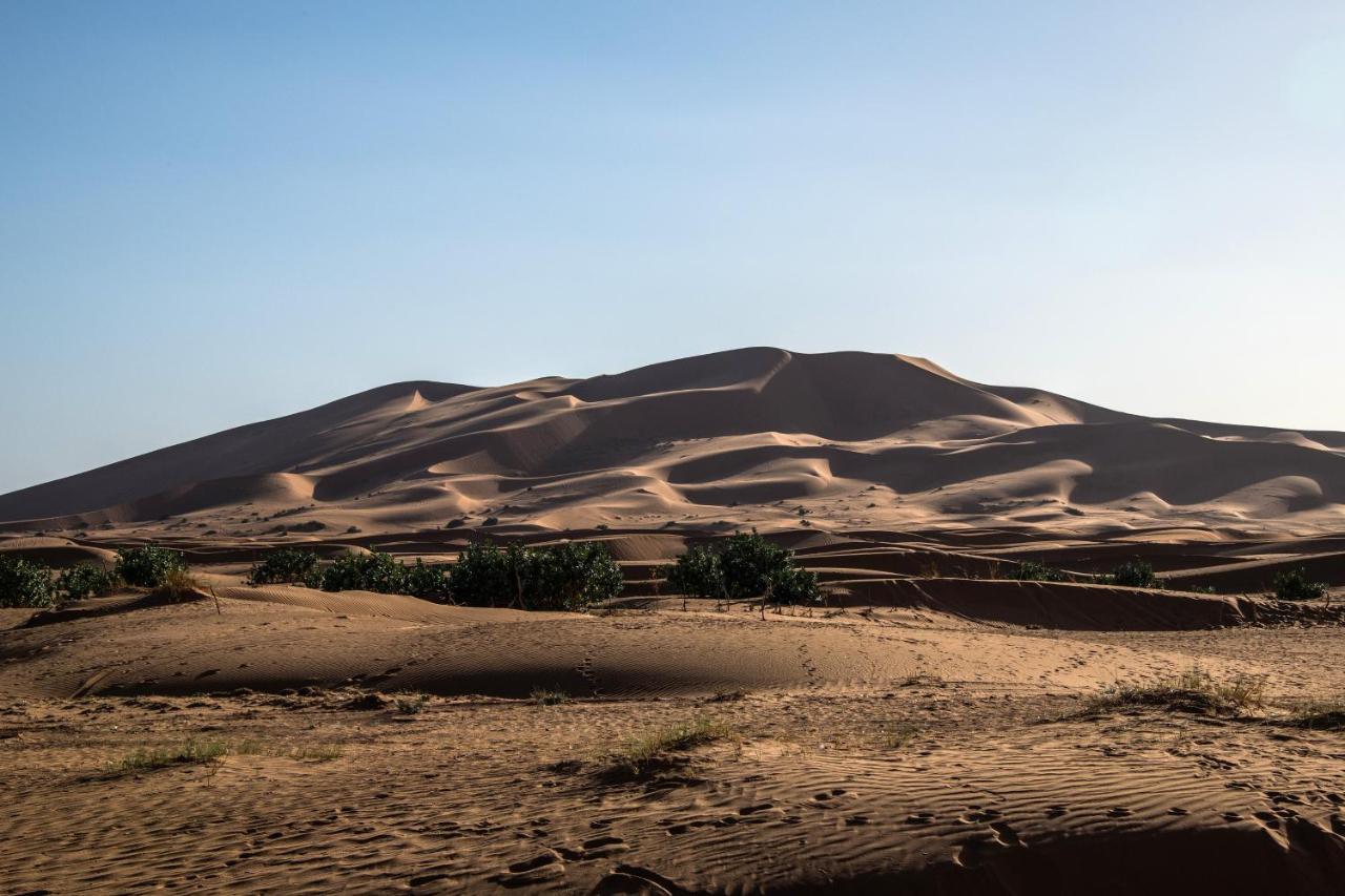 Sahara Stories Camp " Heated Tents" Merzouga Zewnętrze zdjęcie