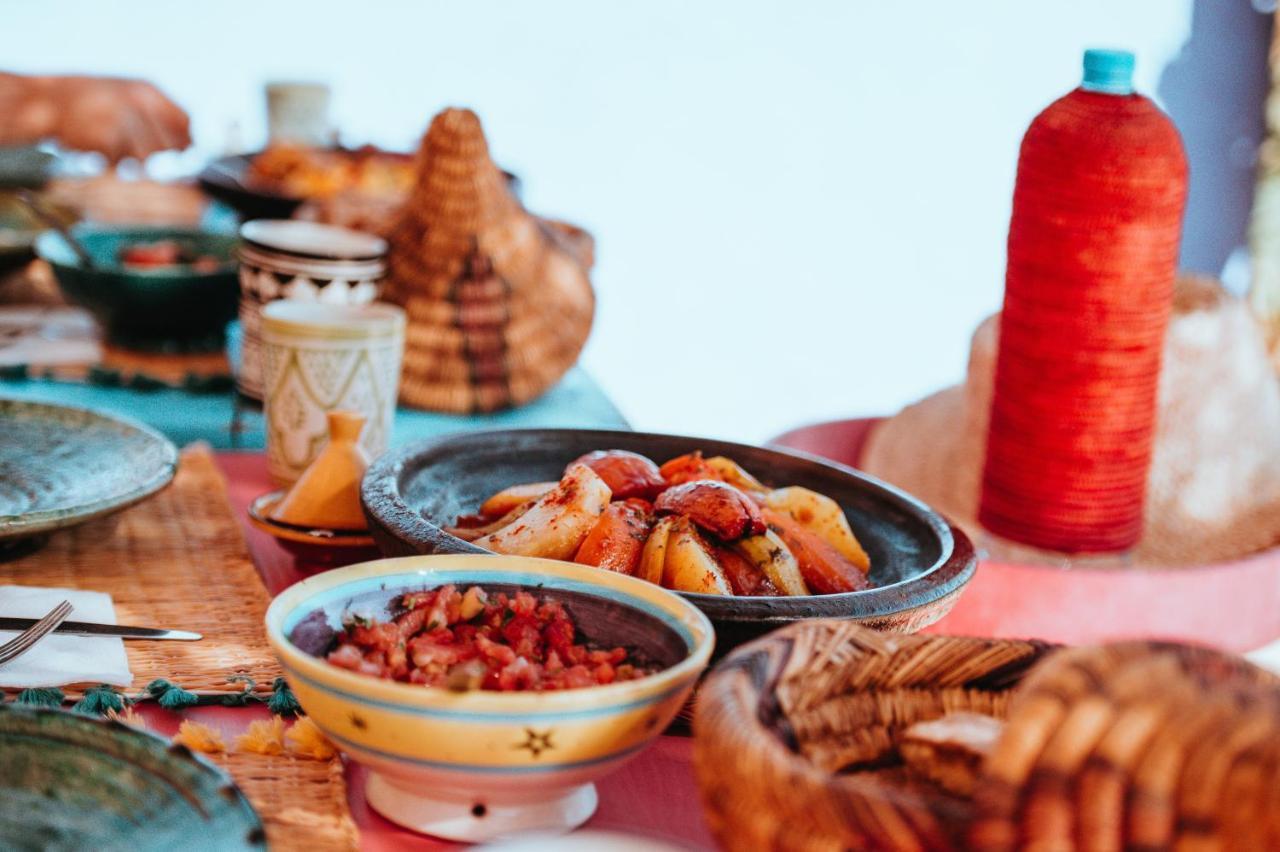 Sahara Stories Camp " Heated Tents" Merzouga Zewnętrze zdjęcie