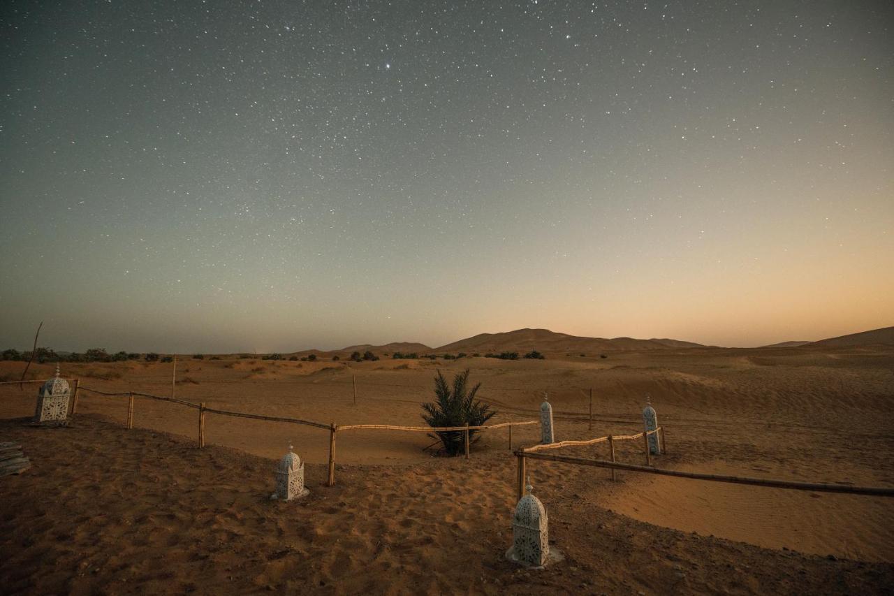 Sahara Stories Camp " Heated Tents" Merzouga Zewnętrze zdjęcie