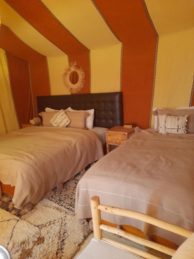 Sahara Stories Camp " Heated Tents" Merzouga Zewnętrze zdjęcie