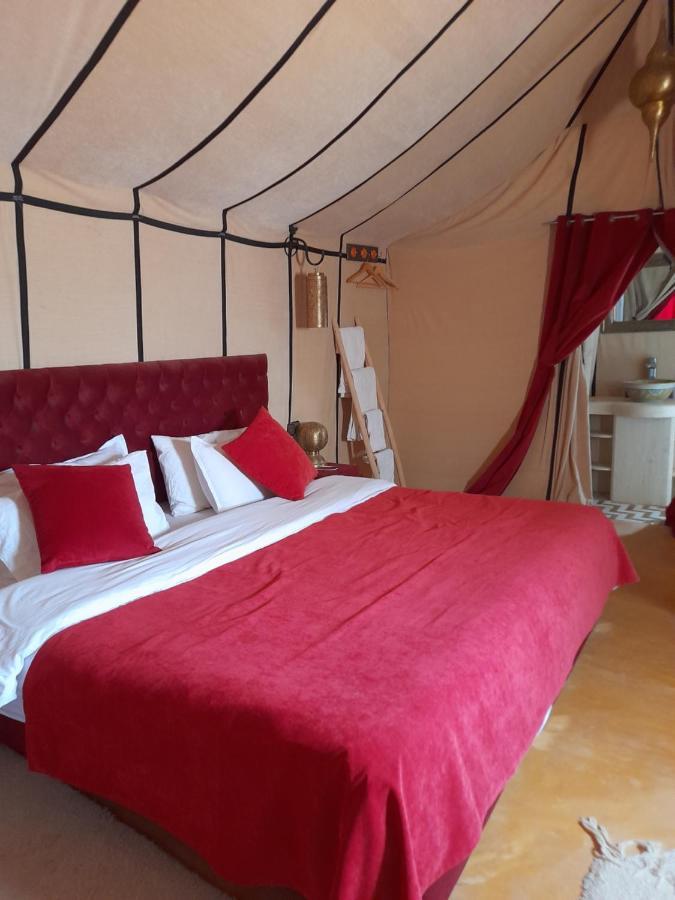 Sahara Stories Camp " Heated Tents" Merzouga Zewnętrze zdjęcie